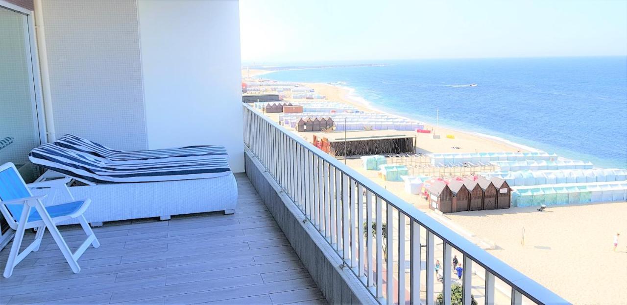 Avenida Dos Banhos Apartment Póvoa de Varzim Extérieur photo