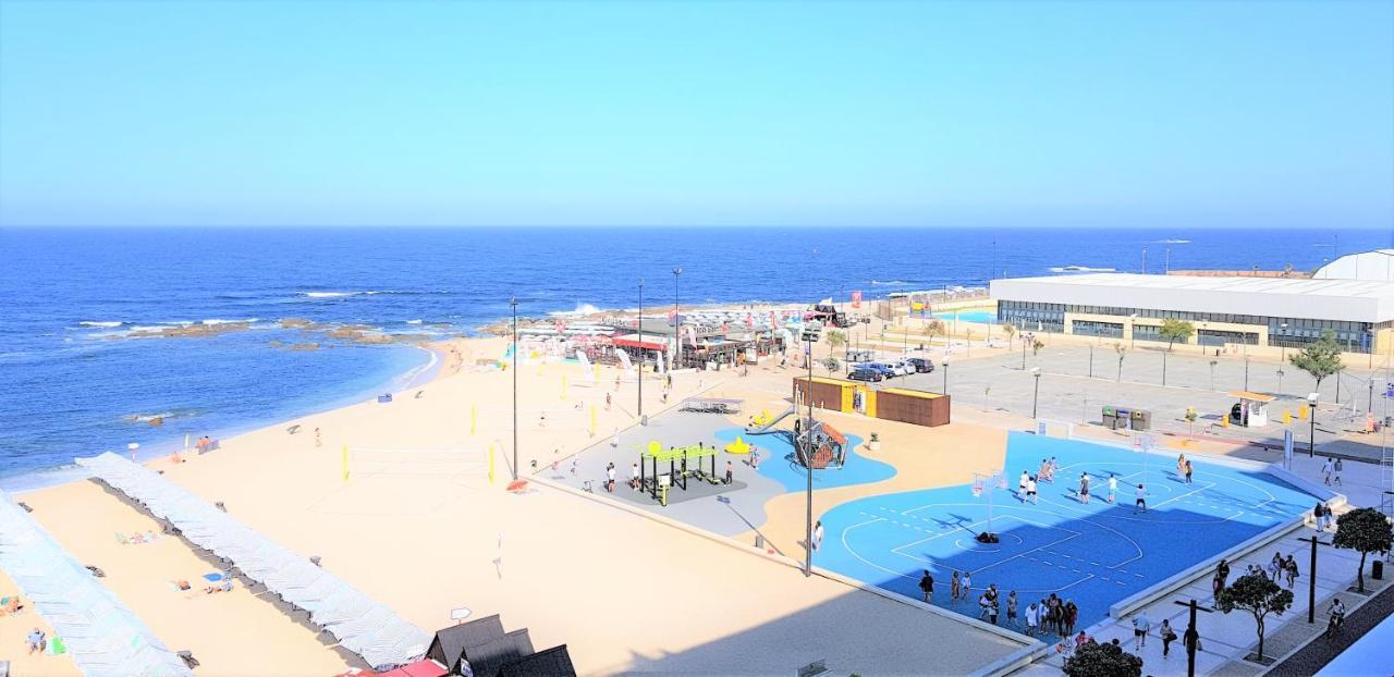 Avenida Dos Banhos Apartment Póvoa de Varzim Extérieur photo