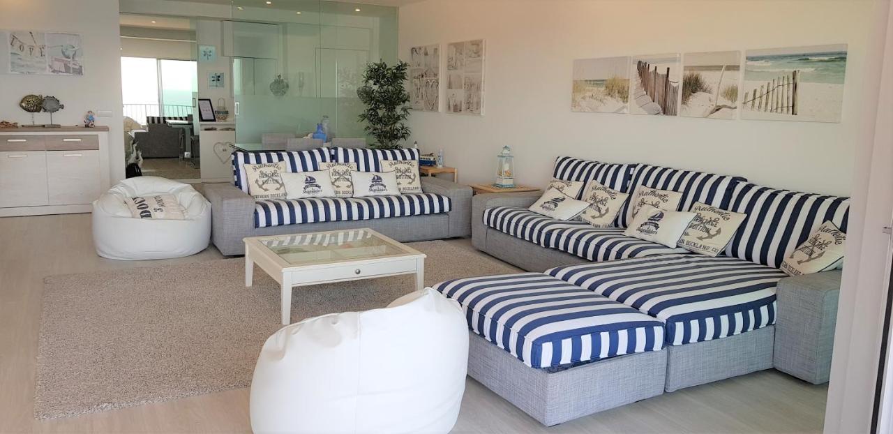 Avenida Dos Banhos Apartment Póvoa de Varzim Extérieur photo