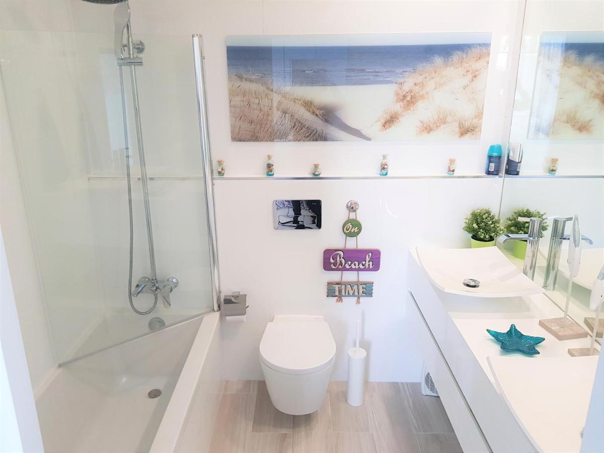 Avenida Dos Banhos Apartment Póvoa de Varzim Extérieur photo