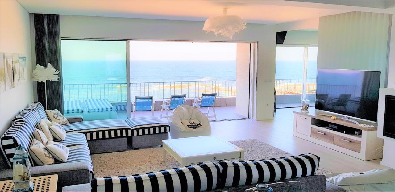 Avenida Dos Banhos Apartment Póvoa de Varzim Extérieur photo