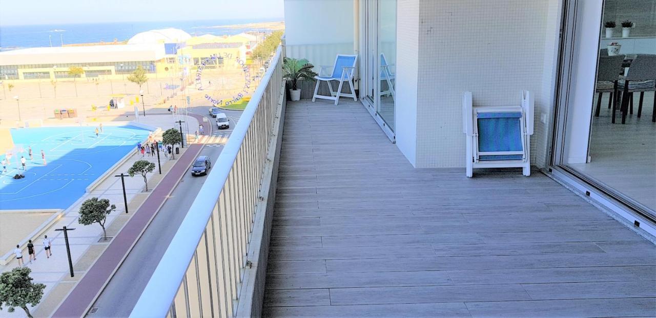 Avenida Dos Banhos Apartment Póvoa de Varzim Extérieur photo
